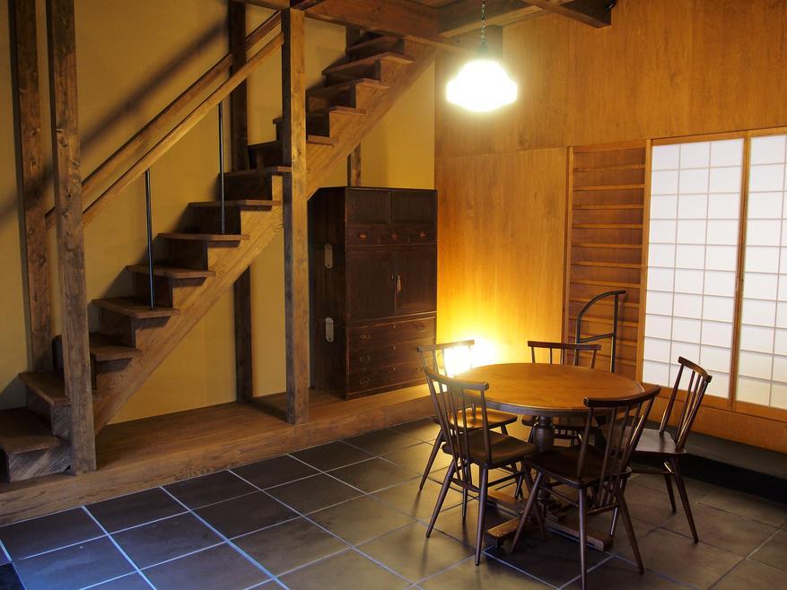 Ayame-an Ferienhaus Kyōto
