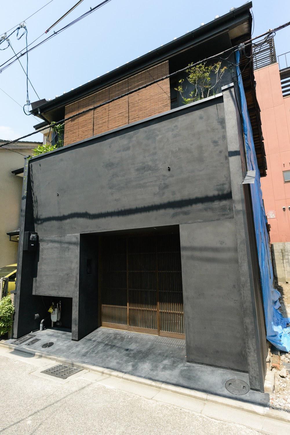 Ayame-an Ferienhaus