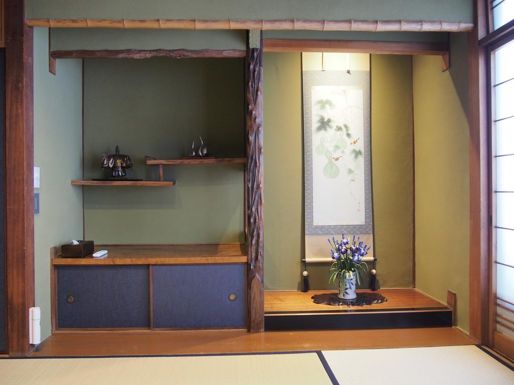 Ayame-an Ferienhaus Kyōto